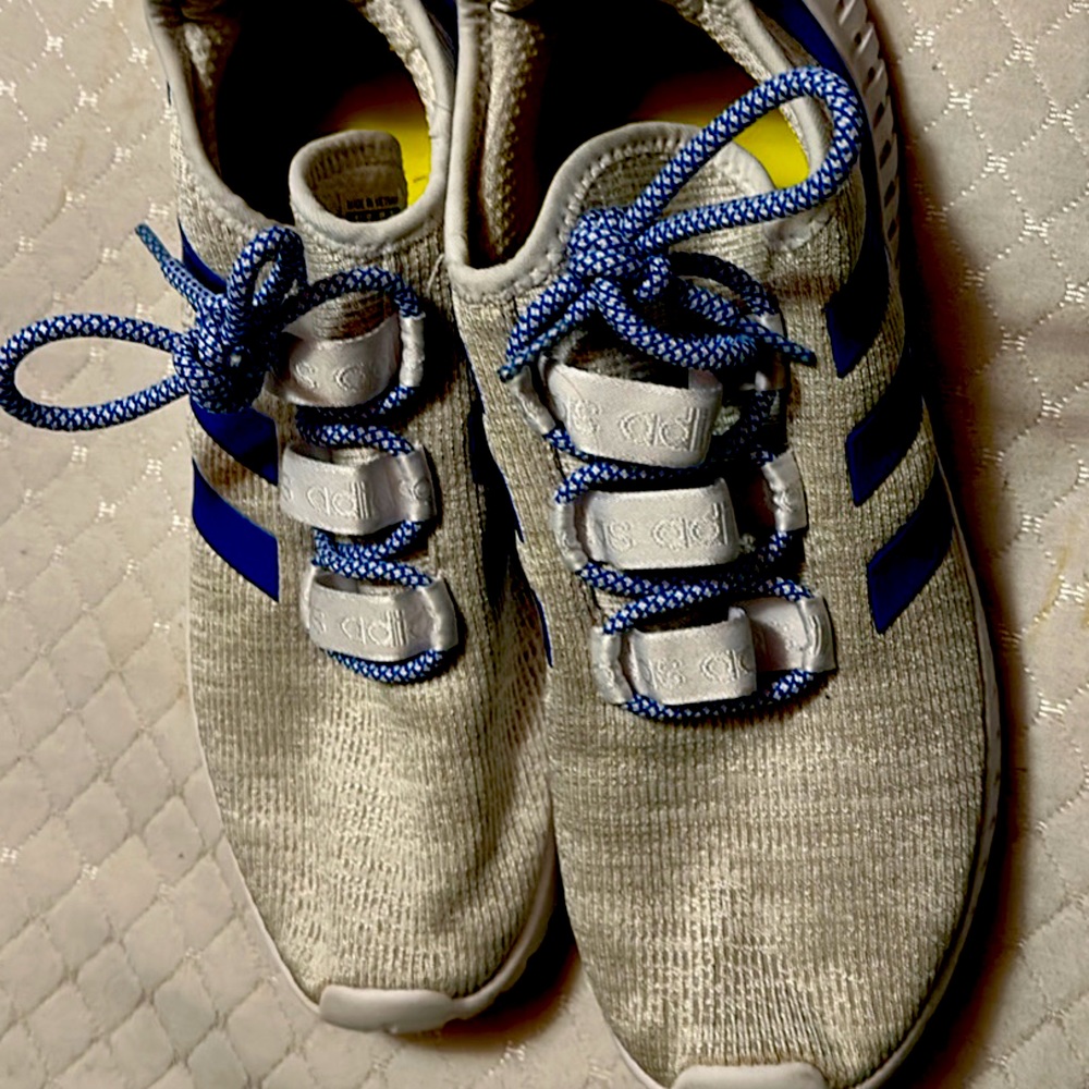 Men’s Adidas size 11 athletic shoes